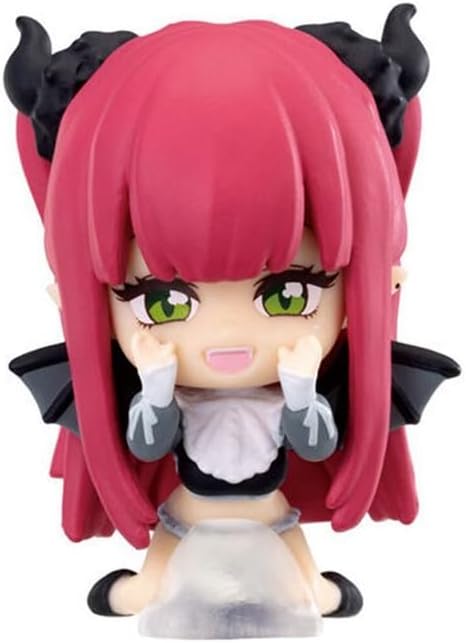 Kitagawa Marin Figures Nikaidou Neon/Gojo Wakana Anime Figure Statues PVC Material Anime Action Figurine 1.97IN/5CM