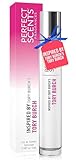 Perfect Scents Fragrances, Inspired by Tory Burch's Tory Burch, High-Quality Rollerball, Women’s Eau de Toilette, Vegan, Paraben-Free, Phthalate-Free, Never Tested on Animals, 0.34 Fluid Ounces