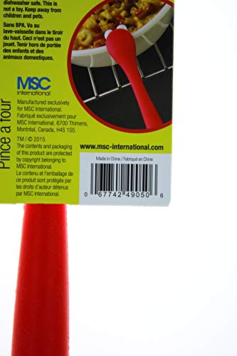 MSC International Oven Rack, Pull, Assorted Colors - Thumbnail 3