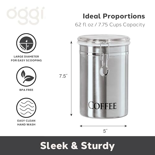 Oggi 62 fl oz Canister