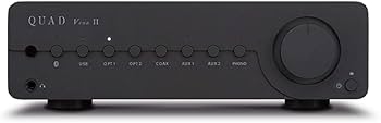 QUAD クォード Vena II プリメインアンプ QUAD VenaII Play [グレー] [クウォード] プリメインアンプ