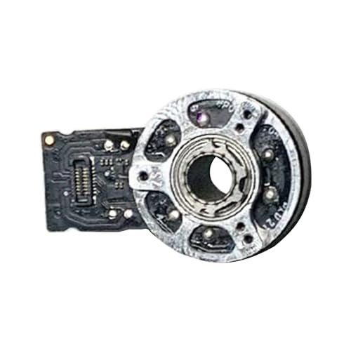Pièce de réparation pour 3 caméras arrière et lentille de rechange pour smartphone