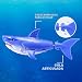 Imagen de Robo Alive Tiburón Activado por Agua  Paquete de 2 de ZURU