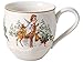 Produktbild Villeroy & Boch Toys Fantasy Jumbobecher, Christkind, Premium Porcelain, weiß, 0,53 l