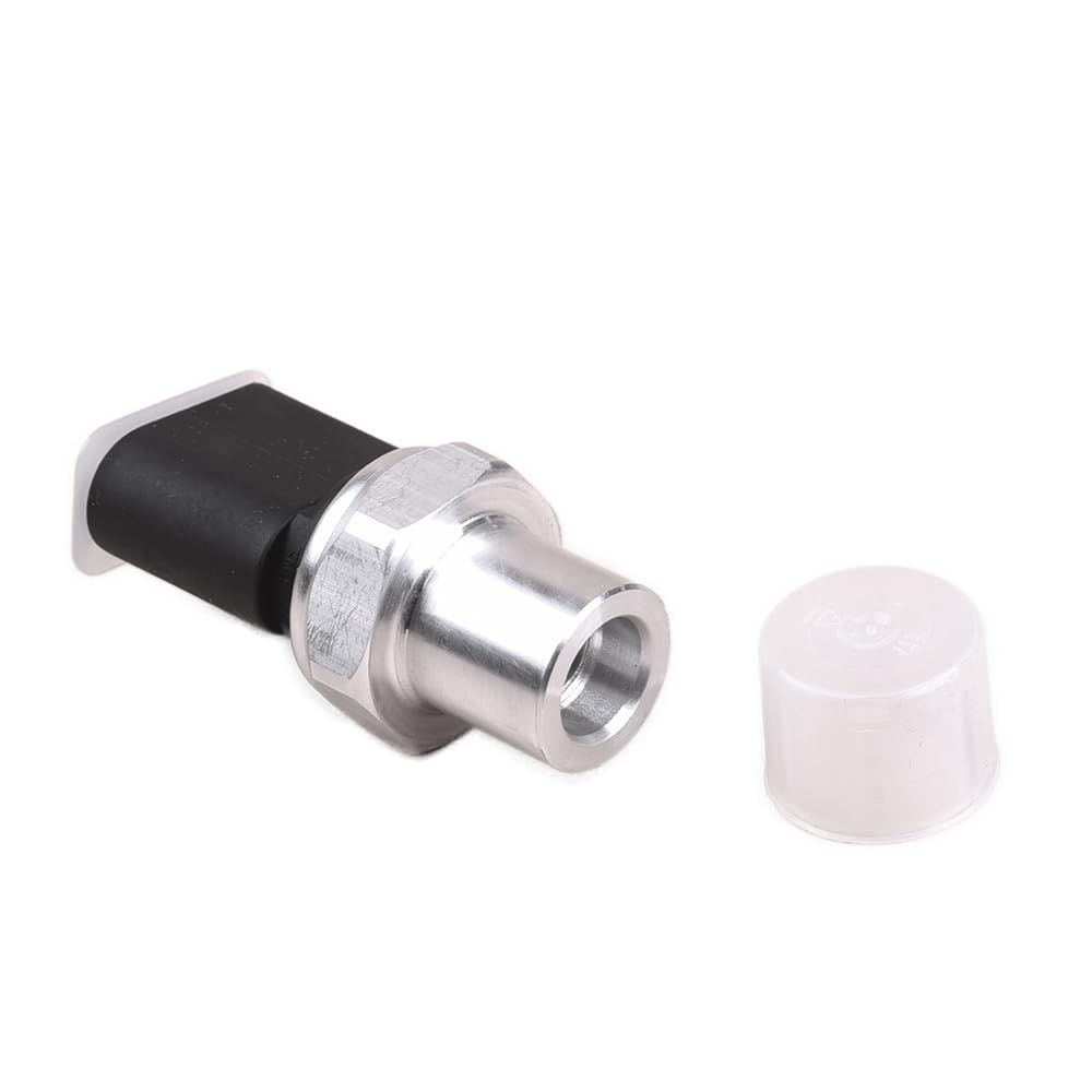 Capteur Pression Climatisation 4H0959126B pour Audi A3 A4 VW Golf Passat, Interrupteur Climatiseur 4F0959126A 8 Q5