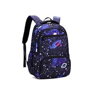 Schooltas rugzak kinderen school kinderrugzakken schooltas jongens meisjes tieners schoolrugzak basisschool Galaxy