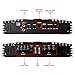 LEIGESAUDIO 500 Watts MonoBlock Amplifier, Class D, 1 Ohm Stable Subwoofer Amplifiers for Car Audio Speakers