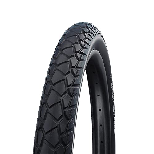 SCHWALBE Al Grounder Tire, Black, 60-622