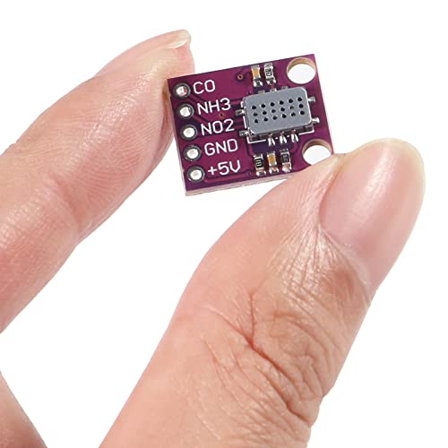 MICS-6814 Gas Sensor Board Air Quality Detection Numerical Sensor Module MICS6814 by Shutao - Used condition - Image 4
