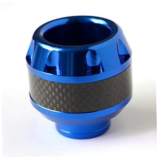 ERINGOGO 1 Par De Acessórios Para Motocicleta Acessórios Para Ciclomotor Protetor De Colisão De Roda