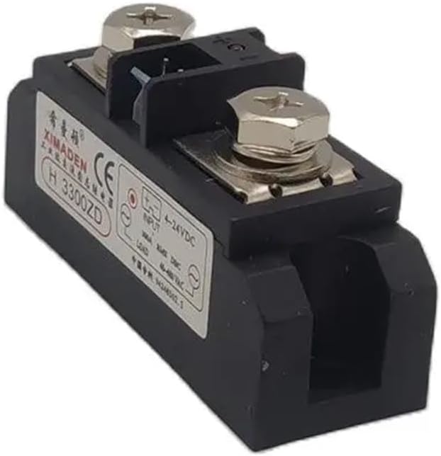 Industrial AC Solid State Relays 300A H3300ZD