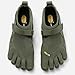 Vibram Women's FiveFingers KSO | Barefoot Cross-Training Shoe with XS Trek Outsole & Breathable Mesh, Military Green, 37 EU / 7-7.5 US