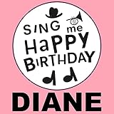  Happy Birthday Diane (Metal Version)