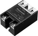 Panasonic Halbleiterrelais AQA411VL 25 A Schaltspannung (max.): 250 V/AC Nullspannungsschaltend 1 St.