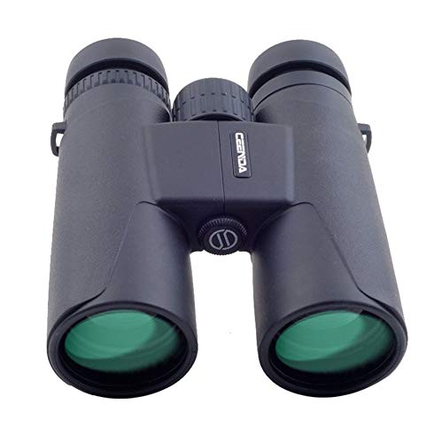 Binoculares 10X42 compactos impermeables y ultraligeros MU 2