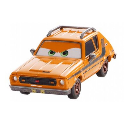 Preisvergleich Produktbild Cars Mattel w1946 Auto Miniatur 2 Grimm
