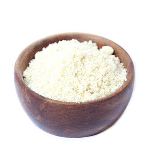Exfoliant amande pilée anti-teint terne visage et corps pot 1kg