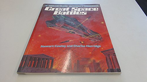 Great Space Battles (Terran Trade Authority han... 060037288X Book Cover