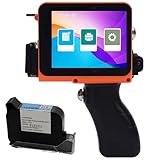 ➤ [PERFORMANCES MATÉRIELLES OPTIMALES] Équipée d'un processeur quadricœur intelligent et d'un système d'exploitation RTOS, cette mini imprimante jet d'encre garantit un fonctionnement fluide et stable. Elle est dotée d'une batterie intégrée de 1 500 mAh pour une autonomie prolongée et offre des interfaces USB-C et optiques pour un transfert de données et une recharge simplifiés.