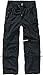 Produktbild Brandit Savannah Herren Zip Hose Schwarz XL