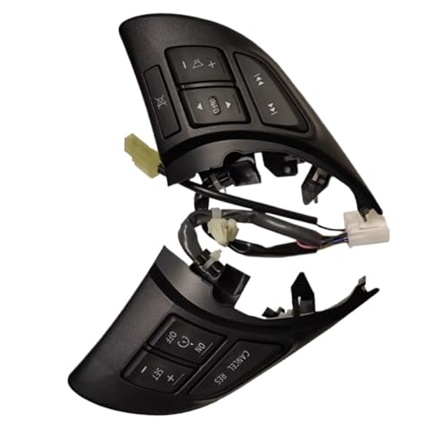 Bouton de commande au volant pour Mazda 6 Atenza GJ et Mazda 3 Axela BM