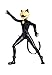 Miraculous 7.5-Inch Cataclysm Cat Noir Action Doll