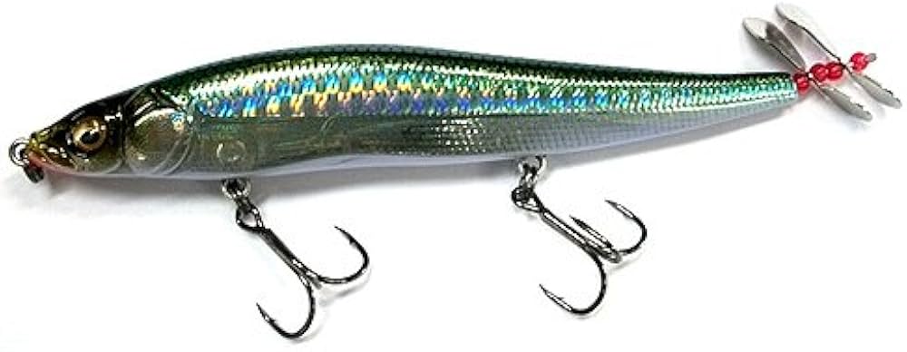 メガバス ワンテン 110 ラップスティック グロー ナイトクラブ 新品未開封 Amazon.co.jp: メガバスONETENLAPSTICK/ラップスティック NIGHT-CLUB