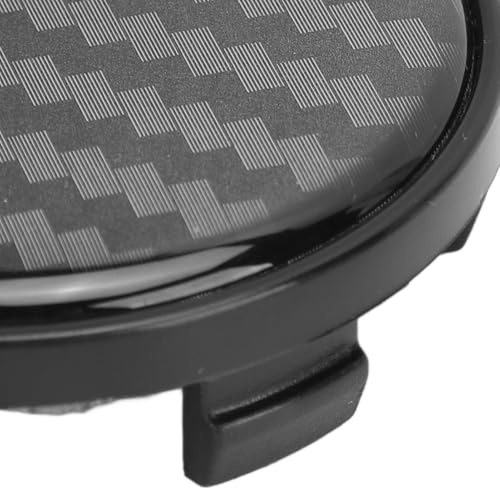 Kołpaki na Piasty kół 4 Sztuki Uniwersalny Kołpak na piastę OD 54mm 0mm ABS Osłona Piasty Koła Kołpak na piastę Koła