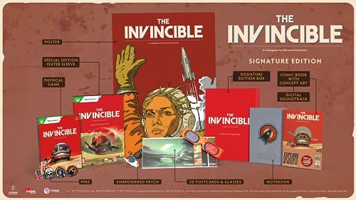 The Invincible Signature Edition Xbox Series X Neuf - vue 5