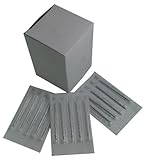 Materiales de alta calidad DCTattoo 16 G Calibre Hoja Agujas De Perforación Paquete De 50