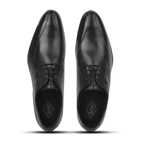 Image of Lee Cooper Mens Lc7126n Uniform Dress Shoe
