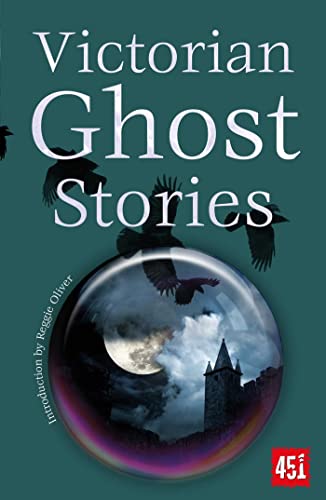 Cover of Victorian Ghost Stories