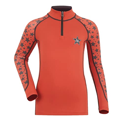 Mini couche de base LeMieux Sienna enfant pour stopper le froid à cheval