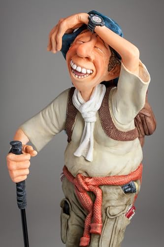 Generic FO85551 The Hiker Figurine 15.35'' The Comic Art Forchino Profession Sculptures Original Licensed And Limited Edition Model Fo85551 thumb #3