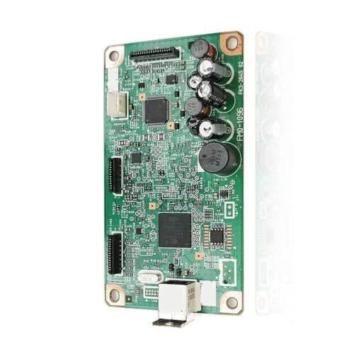 Placa RM27182 DC para impresora HP Color LaserJet Enterprise M577