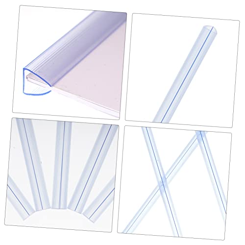 Nuobesty 50Y0635KT9TYQ6 10Pcs A4 Slide Binder Binding Bars thumb #8