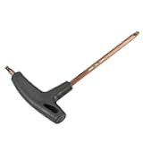 VGEBY T25 Alloy Steel T-Handle Wrench Screwdriver Brake Repair Tool for Bicycle 140 x 85mm Tool Kit Brake Tools
