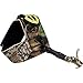 Tru-Fire Hardcore Buckle Foldback Adjustable Archery Compound Bow Release - Camo Wrist Strap with Foldback Design