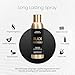 Brooklyn Fragrance Co. Park Slope Room Spray – Premium Black Patchouli Air Freshener -Long lasting home Fragrance Spray for Bathroom, office & small spaces- 6 Fl oz.