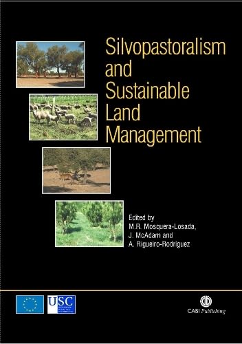 Buy Silvopastoralism and Sustainable Land Management — BookShops.in