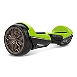 TWO DOTS Hoverboard 6.5' All-Terrain, Electric Self Balancing Scooter Enable APP Bluetooth Speaker...