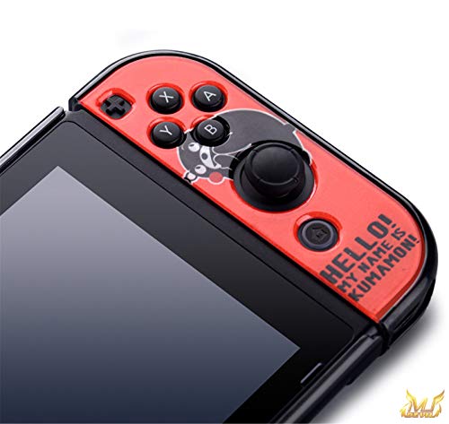 Mudevil Protective Case For Nintendo Switch | Spider-Man | Anti-Scratch Shockproof Slim Cover Case For Nitendo Switch And Joy-Con #TOP2