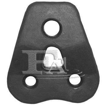 Soporte de sistema de escape FA1 743-920 para eliminar ruidos y vibraciones en los bajos