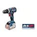 Produktbild Bosch Professional 06019E9103 GSB 18 V-EC Akku-Schlagbohrschrauber, 13mm-Vollmetallbohrfutter, max. Drehmoment: 60Nm, in L-BOXX, ohne Akkus und Ladegerät