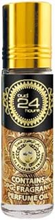 Ard Al Zaafaran Oud 24 Hours Roll On Perfume 10 ml in Glossy Box