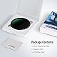 NEEWER 37mm Variabler ND Filter ND2-ND32 (1-5 Stops) Einstellbare Graufilter Kamera Objektiv Filter, Optisches HD Glas/30 Schicht Nano Beschichtung/Ultradünner Alrahmen/Wasserabweisend/Kratzfest