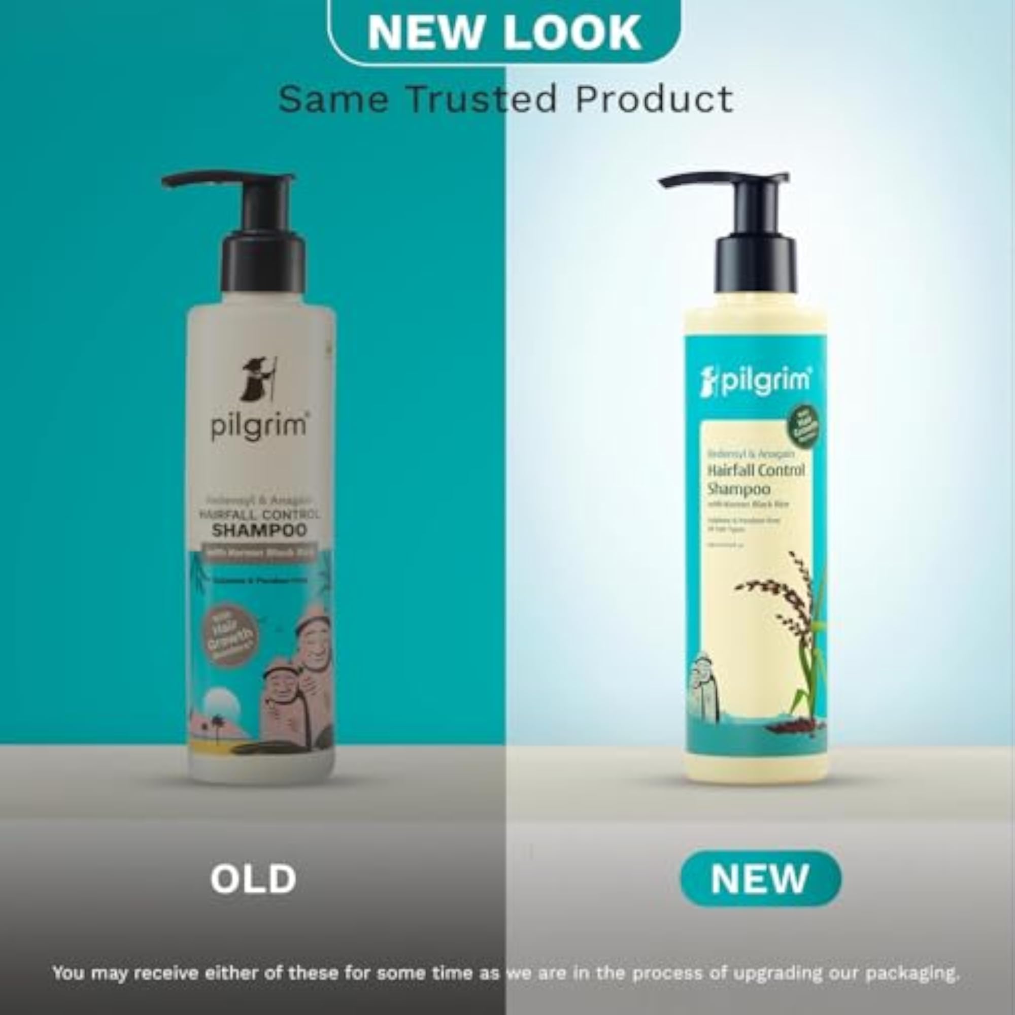 Redensyl Hairfall Control Shampoo, Pack of 3
