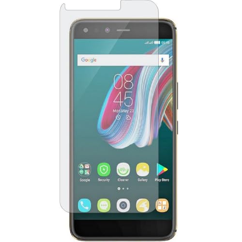 Image of Embed HD-Clear Screen Guard for Infinix Zero 5 Pro - Harder or Durable Plastic & More Impact-Resistant Than Glass, with Free Installation Kit