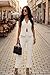 2 Piece Blazer Set for Women Dressy Fashion Backless Vest Tops and Pant Suit Business Formal Office Work Outfits Beige M