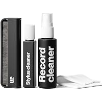 am Kit de Limpieza para Discos de Vinilo y Tocadiscos Clean